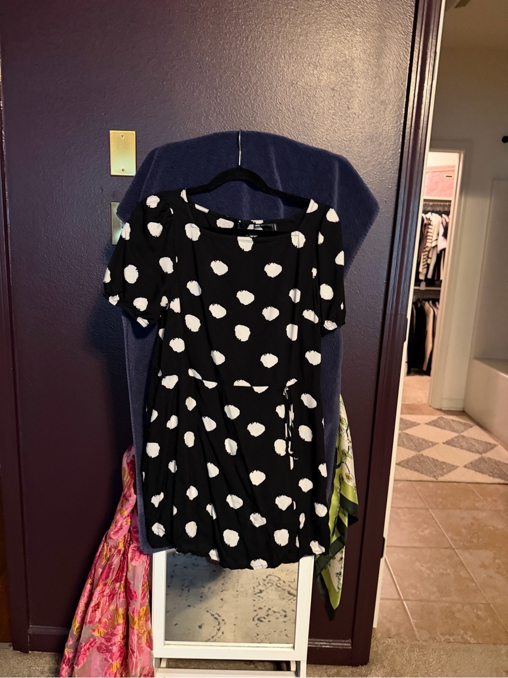 Polka Dot Dress